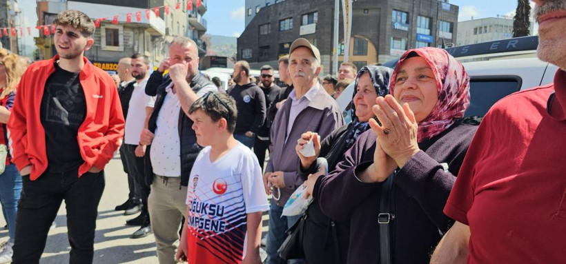 Tek şut dahi çekilmeden 0-0 biten maç: Kömürspor'dan 'şike' protestosu - Resim: 3